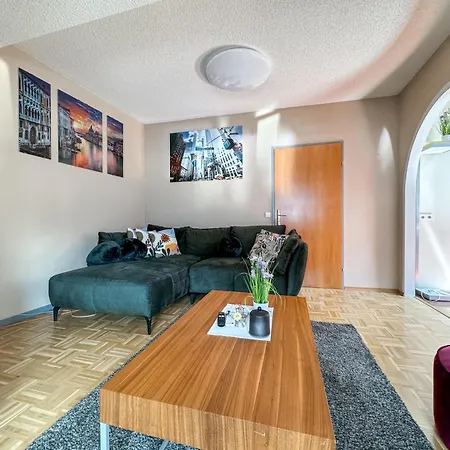 Stadt & See Appartement Penthouse Inkl Mic Card Spittal an der Drau Exterior photo