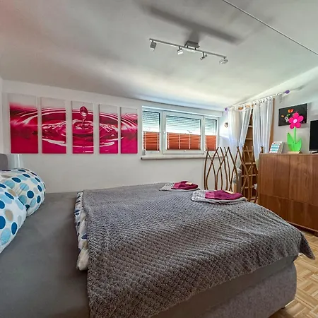 Stadt & See Appartement Penthouse Inkl Mic Card Spittal an der Drau Exterior photo