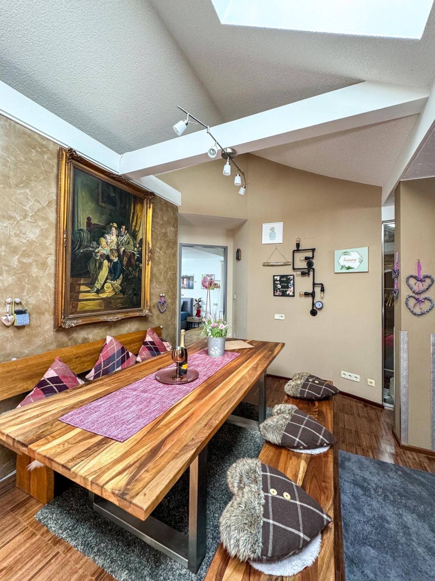 Stadt & Penthouse Inkl Mic Card Apartment *