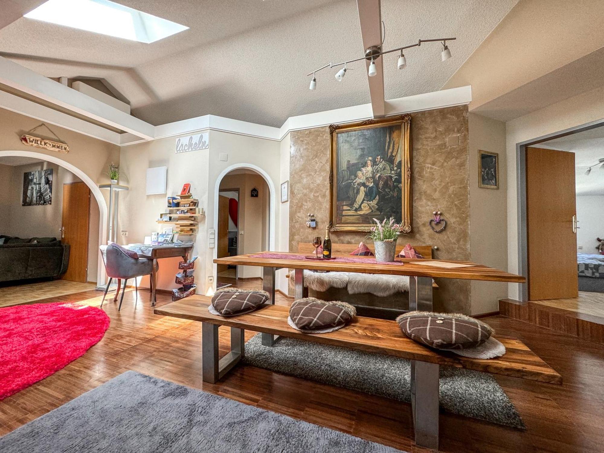 Stadt & Penthouse Inkl Mic Card Apartment Spittal an der Drau