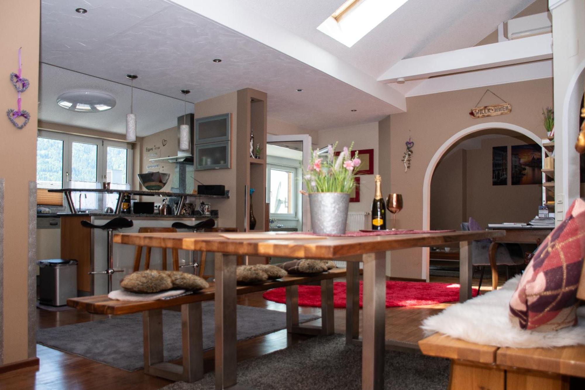 Apartment Stadt & Penthouse Inkl Mic Card Spittal an der Drau