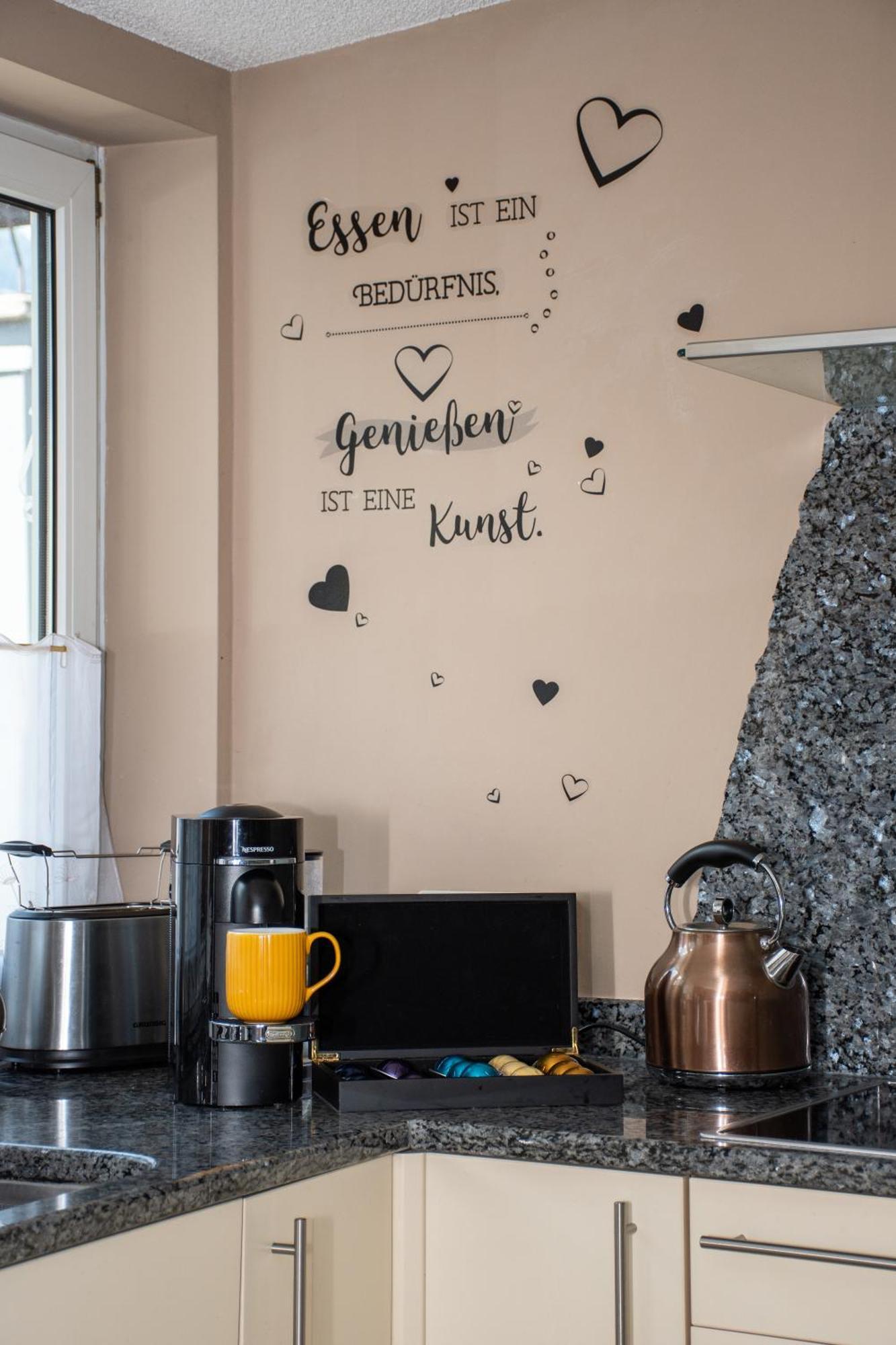 Stadt & Penthouse Inkl Mic Card Apartment