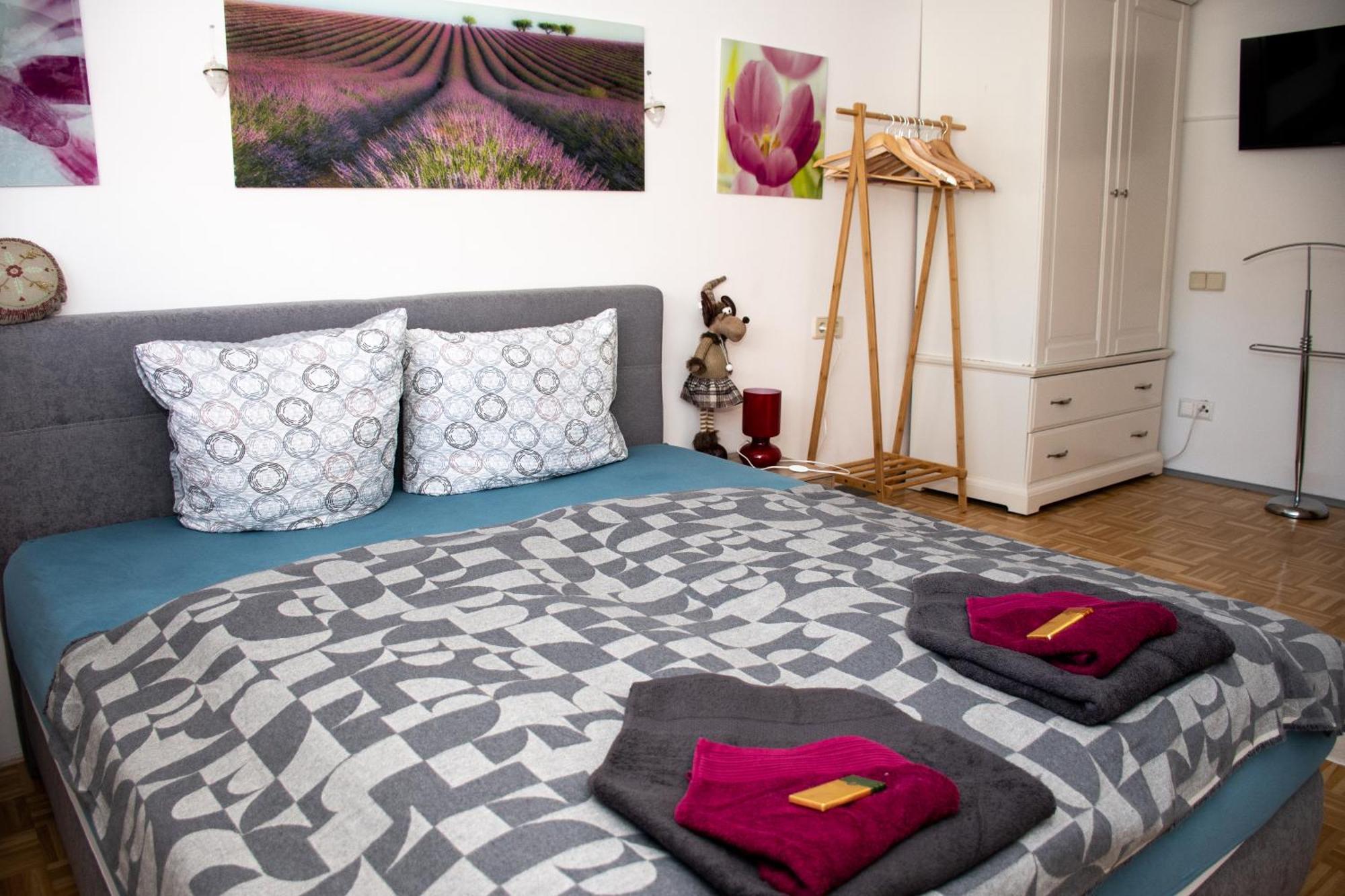 Stadt & Penthouse Inkl Mic Card Apartment Spittal an der Drau